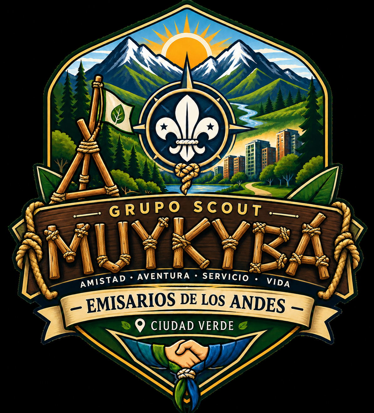 ESCUDO definitivo