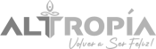 logo alttropia grises